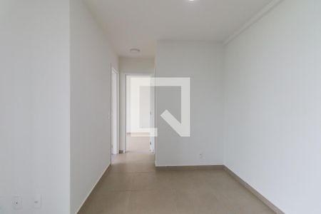 Sala de apartamento para alugar com 2 quartos, 45m² em Afonso Pena, São José dos Pinhais