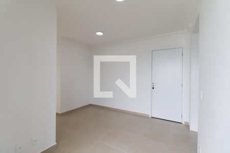 Sala de apartamento para alugar com 2 quartos, 45m² em Afonso Pena, São José dos Pinhais