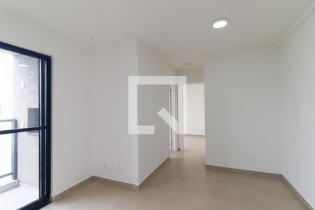 Sala de apartamento para alugar com 2 quartos, 45m² em Afonso Pena, São José dos Pinhais