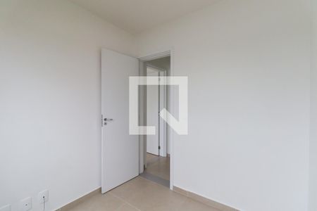 Quarto 1 de apartamento para alugar com 2 quartos, 45m² em Afonso Pena, São José dos Pinhais