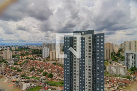 Vista Varanda de apartamento à venda com 2 quartos, 69m² em Vila Andrade, São Paulo