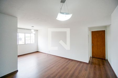 Sala de apartamento à venda com 3 quartos, 90m² em Chácara Santo Antônio , São Paulo