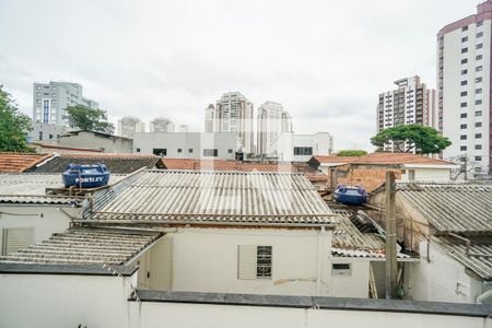Vista da sala de apartamento à venda com 3 quartos, 90m² em Chácara Santo Antônio , São Paulo