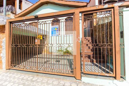 Fachada de casa à venda com 3 quartos, 180m² em Jardim Nossa Senhora do Carmo, São Paulo