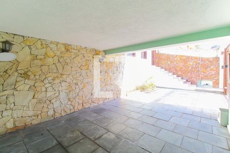 Garagem de casa à venda com 3 quartos, 180m² em Jardim Nossa Senhora do Carmo, São Paulo