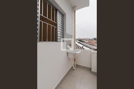 Apartamento para alugar com 33m², 1 quarto e sem vagaÁrea de Serviço