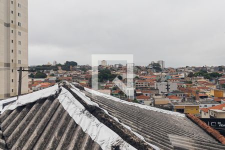 Apartamento para alugar com 33m², 1 quarto e sem vagaVista da Área de Serviço