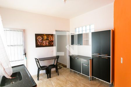 Casa para alugar com 82m², 1 quarto e sem vagaCozinha