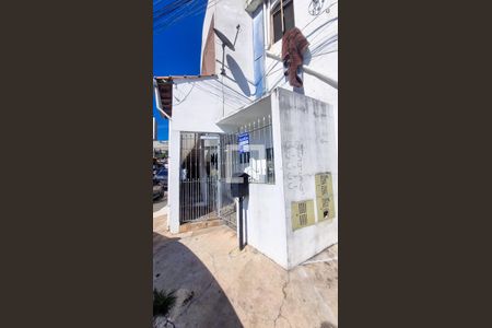 Casa para alugar com 82m², 1 quarto e sem vagaFachada