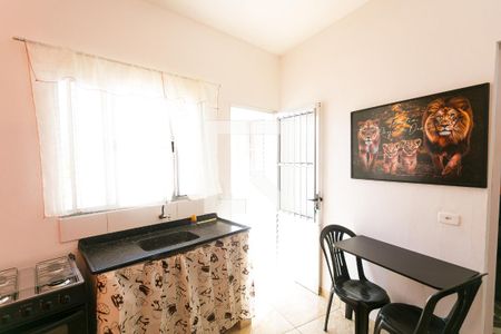 Casa para alugar com 82m², 1 quarto e sem vagaCozinha