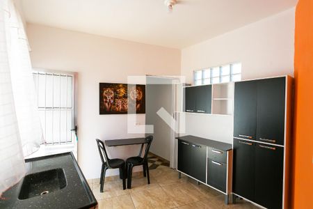 Casa para alugar com 82m², 1 quarto e sem vagaCozinha