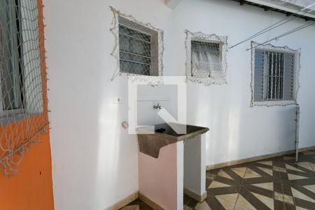 Casa para alugar com 82m², 1 quarto e sem vagaÁrea de Serviço