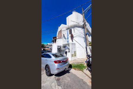 Casa para alugar com 82m², 1 quarto e sem vagaFachada