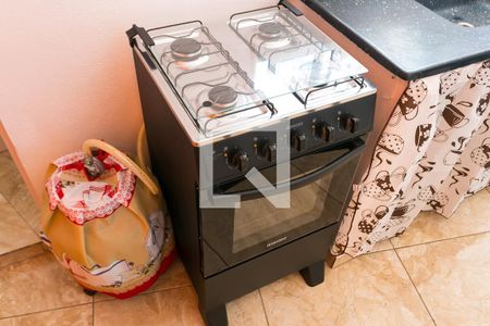 Casa para alugar com 82m², 1 quarto e sem vagaCozinha