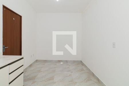 Cozinha de apartamento para alugar com 1 quarto, 34m² em Vila Gustavo, São Paulo