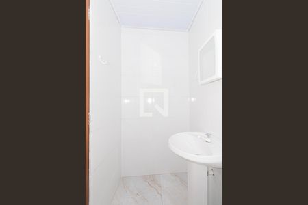 Banheiro de apartamento para alugar com 1 quarto, 28m² em Vila Gustavo, São Paulo