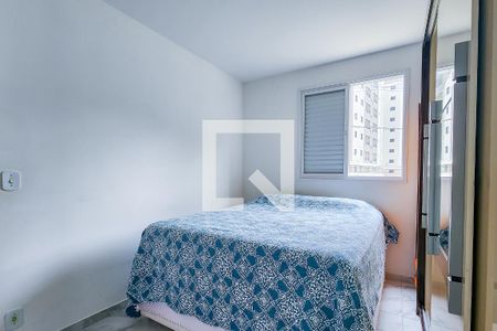 Quarto 2 de apartamento para alugar com 2 quartos, 49m² em Jardim Primavera, Jacareí