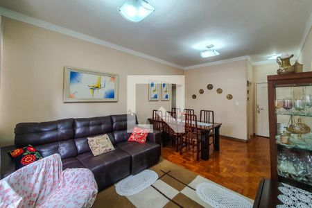 sala de apartamento à venda com 3 quartos, 97m² em Vila Mariana, São Paulo