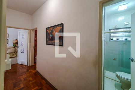 corredor de apartamento à venda com 3 quartos, 97m² em Vila Mariana, São Paulo