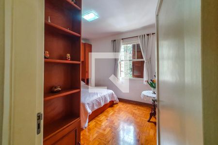 quarto 1 suite de apartamento à venda com 3 quartos, 97m² em Vila Mariana, São Paulo