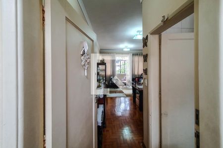 entrada de apartamento à venda com 3 quartos, 97m² em Vila Mariana, São Paulo