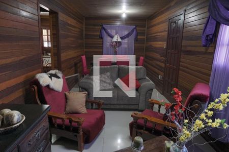 Sala de casa à venda com 4 quartos, 250m² em Cristo Rei, São Leopoldo