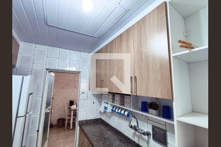 Cozinha - Armários 1º and de casa de condomínio à venda com 4 quartos, 151m² em Cascadura, Rio de Janeiro