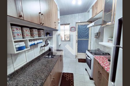 Cozinha - 1º and de casa de condomínio à venda com 4 quartos, 151m² em Cascadura, Rio de Janeiro