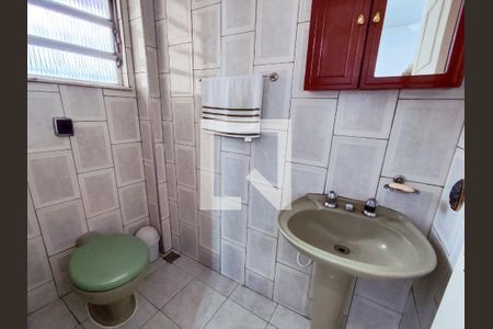 Lavabo - 1º and de casa de condomínio à venda com 4 quartos, 151m² em Cascadura, Rio de Janeiro