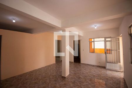 Sala de casa para alugar com 2 quartos, 150m² em Vila Taquari, São Paulo