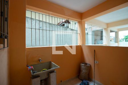 Casa para alugar com 150m², 2 quartos e 1 vagaÁrea de Serviço