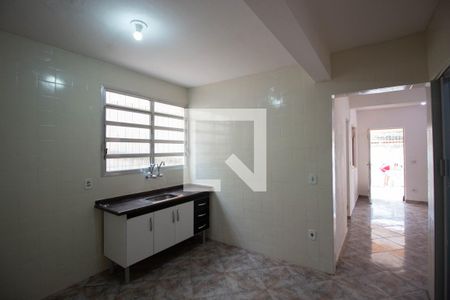Casa para alugar com 150m², 2 quartos e 1 vagaCozinha