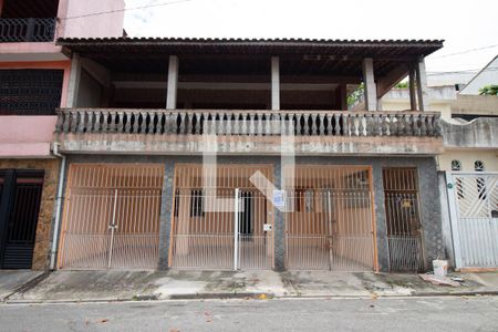 Casa para alugar com 150m², 2 quartos e 1 vagaFachada