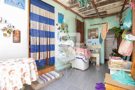 Casa à venda com 156m², 3 quartos e 1 vaga Casa à venda com 156m², 3 quartos e 1 vagaÁrea de Serviço 2