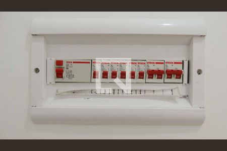 Apartamento à venda com 56m², 2 quartos e 1 vaga Apartamento à venda com 56m², 2 quartos e 1 vagaDetalhe