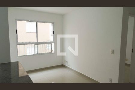 Sala de apartamento à venda com 2 quartos, 56m² em Novo Osasco, Osasco