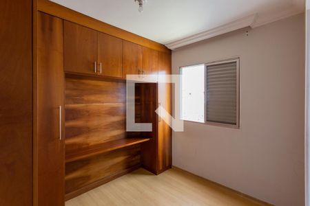 Quarto 2 - Suíte de apartamento à venda com 3 quartos, 86m² em Sagrada Família, Belo Horizonte