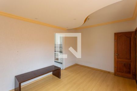 Sala de apartamento à venda com 3 quartos, 86m² em Sagrada Família, Belo Horizonte