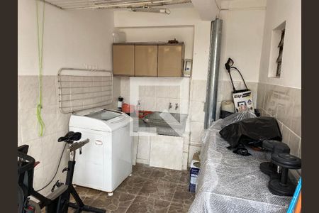 Casa para alugar com 210m², 3 quartos e 3 vagasLavanderia