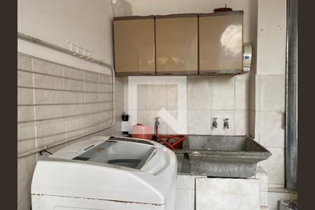 Casa para alugar com 210m², 3 quartos e 3 vagasLavanderia