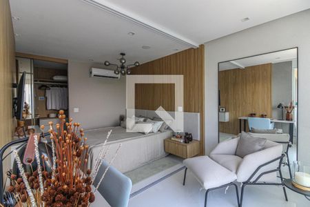 Suíte 1 Master de apartamento para alugar com 4 quartos, 147m² em Barra da Tijuca, Rio de Janeiro