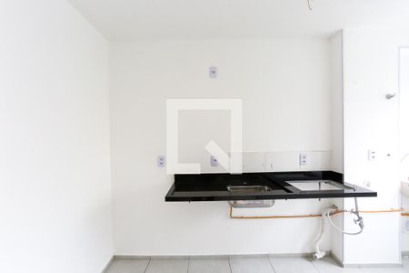Apartamento para alugar com 43m², 2 quartos e sem vagacozinha/ serviço