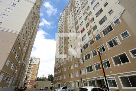 Apartamento para alugar com 43m², 2 quartos e sem vagaFachada do bloco