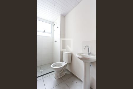 Apartamento para alugar com 43m², 2 quartos e sem vagaBanheiro