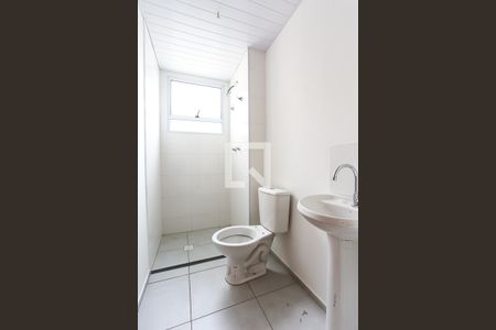 Apartamento para alugar com 43m², 2 quartos e sem vagaBanheiro