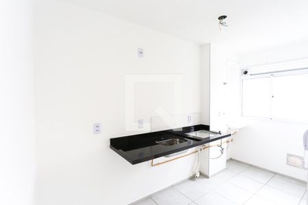Apartamento para alugar com 43m², 2 quartos e sem vagacozinha/ serviço