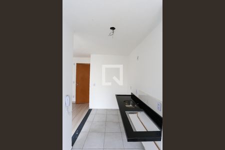 Apartamento para alugar com 43m², 2 quartos e sem vagacozinha/ serviço