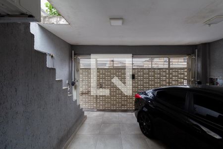 Vista Sala de casa à venda com 2 quartos, 110m² em Jardim Ponte Rasa, São Paulo