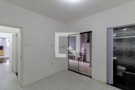 Suíte de casa à venda com 2 quartos, 110m² em Jardim Ponte Rasa, São Paulo