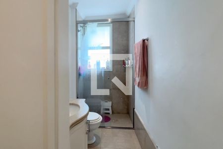 Apartamento à venda com 290m², 4 quartos e 4 vagasBanheiro da Suíte 3